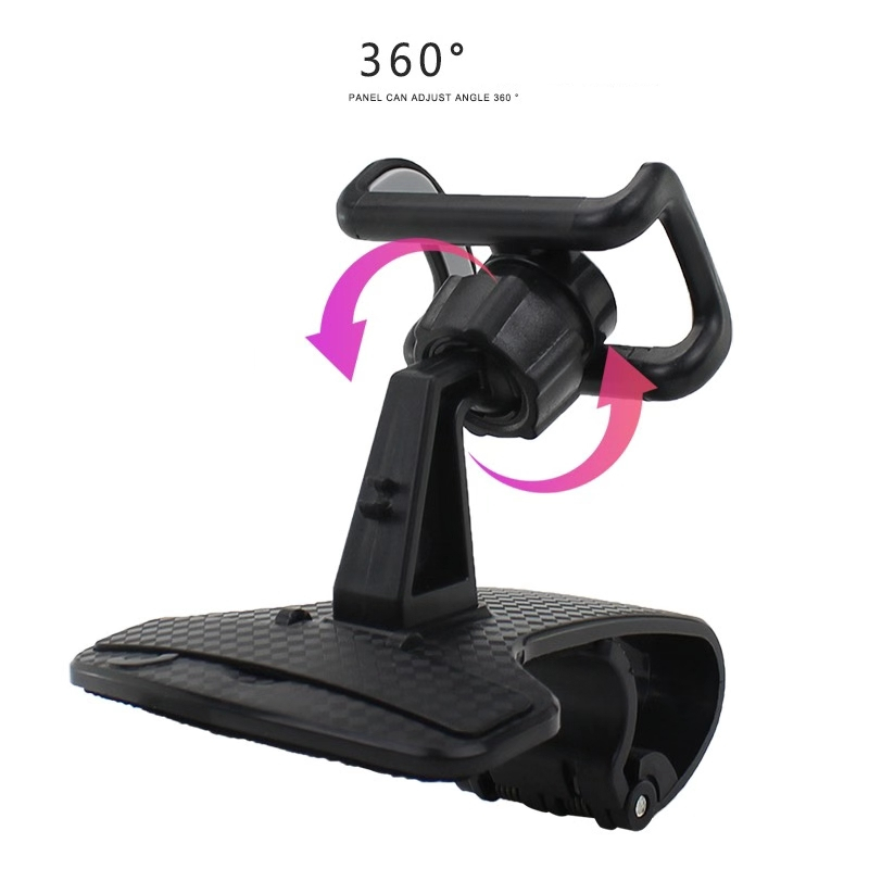 推荐New HUD Car Dashboard Phone stand 360° Adjustable GPS C - 图3