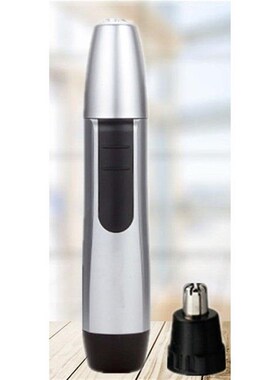 小众高货Electric Nose Hair Trimmer Implement Shaver Clipper