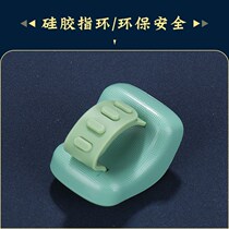 Yixin counter upgraded rechargeable finger ring luminous electronic digital display hand click point counter on behalf of