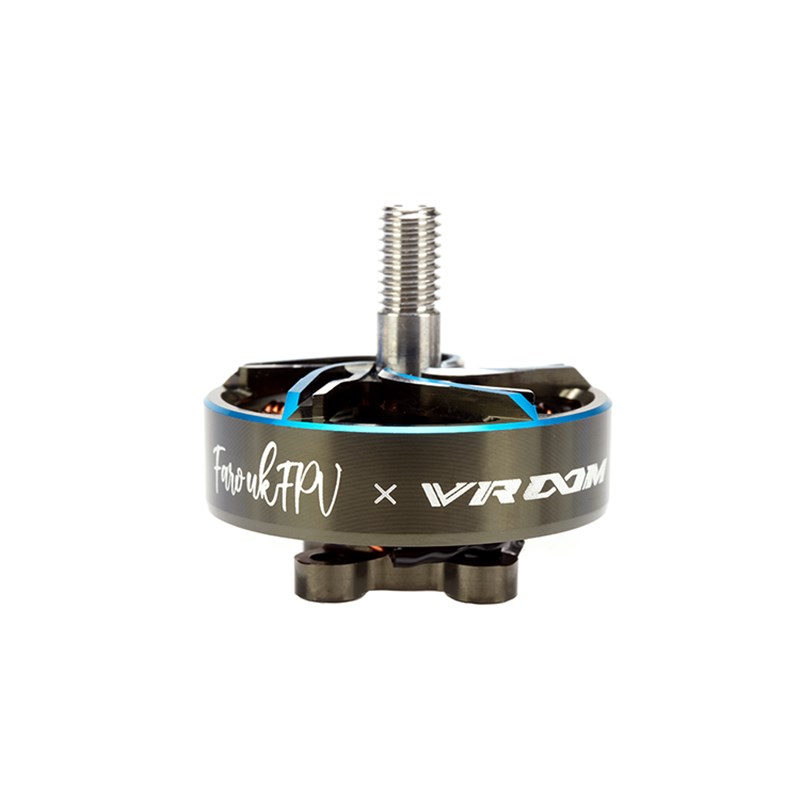 RUSHFPV VROOM联名版2505.5-2000KV SBANG花飞穿越机电机耐炸暴力 - 图3