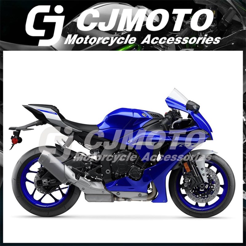 推荐YZF1000 R1M 2020-2022年外壳车壳护板整流罩定制驼峯FAIRING - 图0