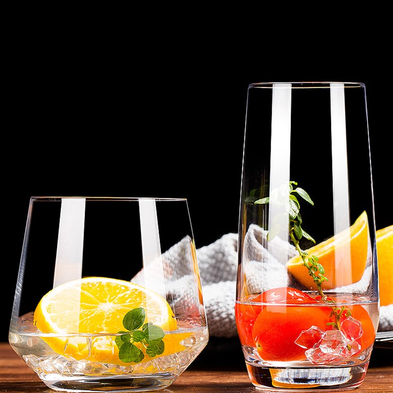 极速Bar tall mojito creative personality cocktail glass - 图3