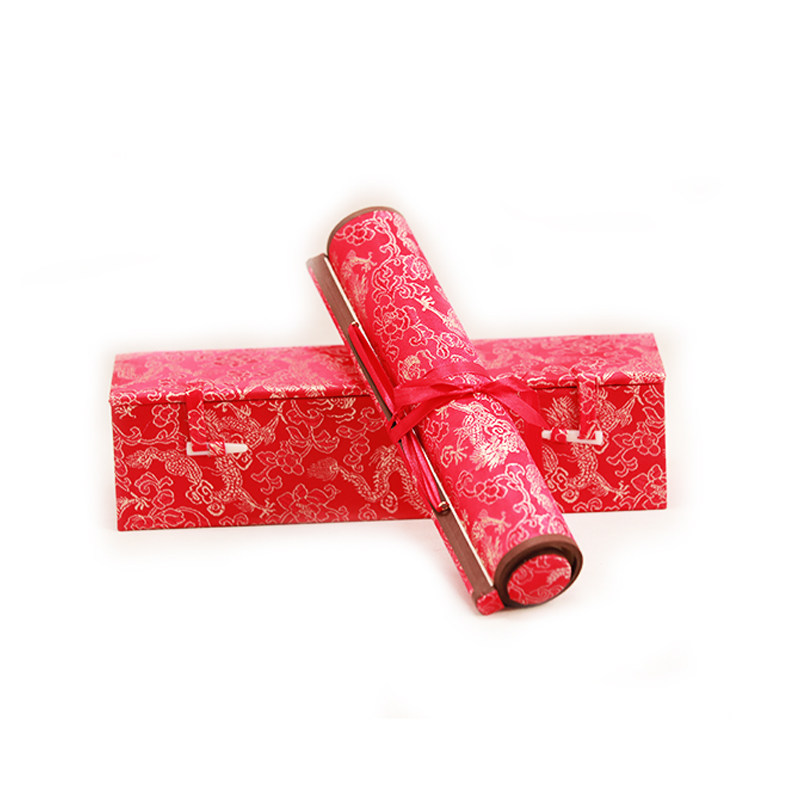 【豪华套餐】签名卷轴签到本商务会议婚礼结婚寿宴嘉宾签名簿本,淘宝优惠券,粉丝福利购,淘宝优惠卷