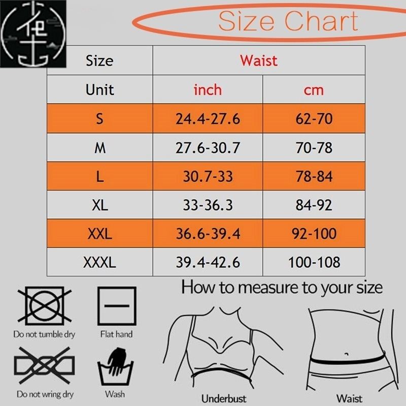 Waist Trainer Slimming Belt Body Shaper BeltR Women Corset-图2