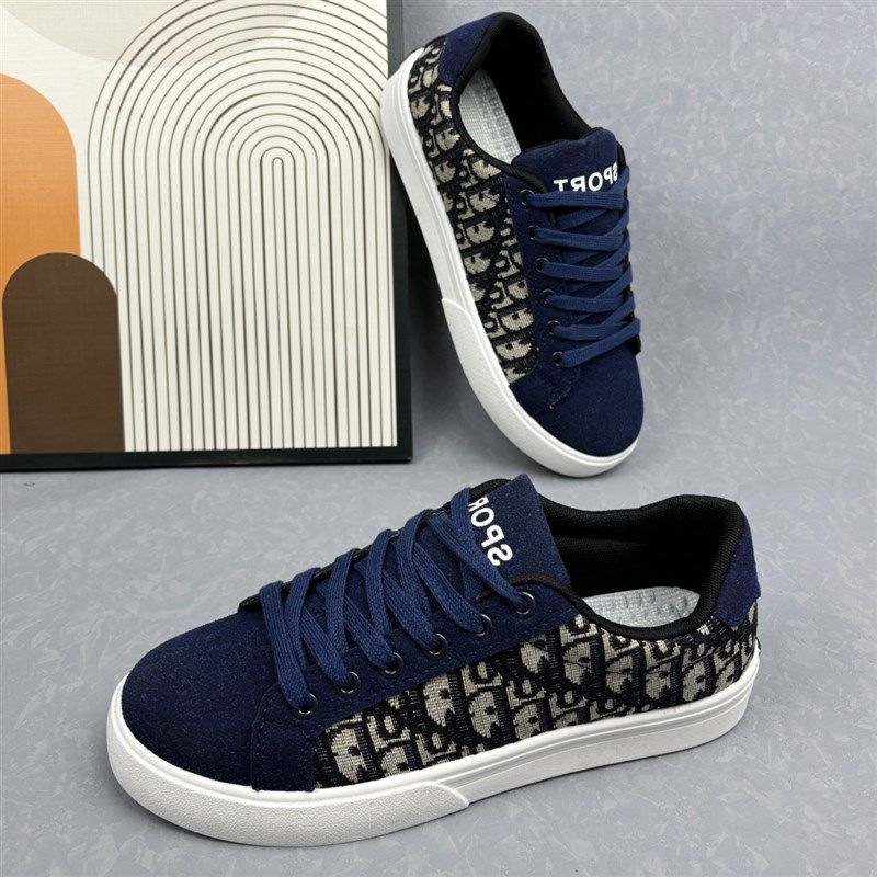 2025新款男鞋板鞋潮流运动新款百搭男鞋男士帆布鞋潮流时尚休闲,淘宝优惠券,粉丝福利购,淘宝优惠卷