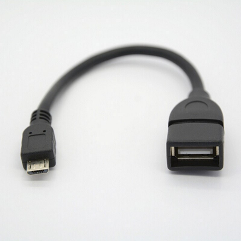 推荐USB 2.0 Male to Female Adapter Micro USB OTG Convertor F - 图3