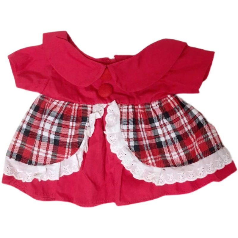 40CM娃衣现货可爱n套装40厘米棉花娃娃衣服裙子女仆睡衣浴袍无属,淘宝优惠券,粉丝福利购,淘宝优惠卷