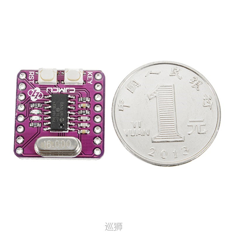 极速1PC New Arrival CJMCU-1286 PIC16F1823 Microcontroller De - 图3