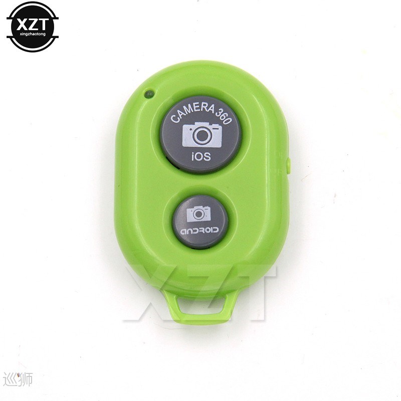 推荐New Remote Shutter Selfie Shutter Bluetooth Remote Contr - 图0