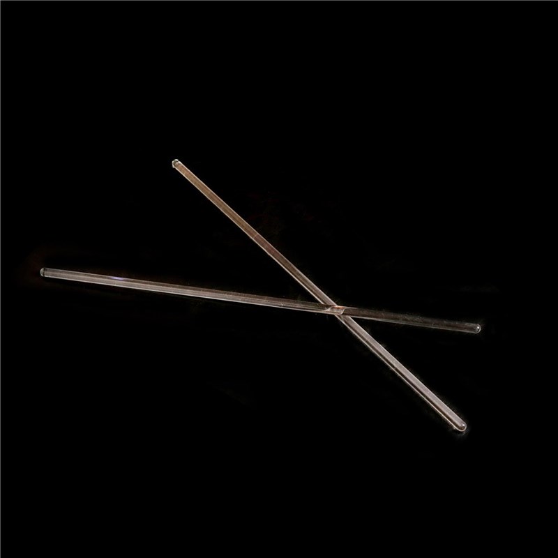 推荐2/4pcs Lab Glass Transparent Stirring Rods Tools 100/200 - 图3