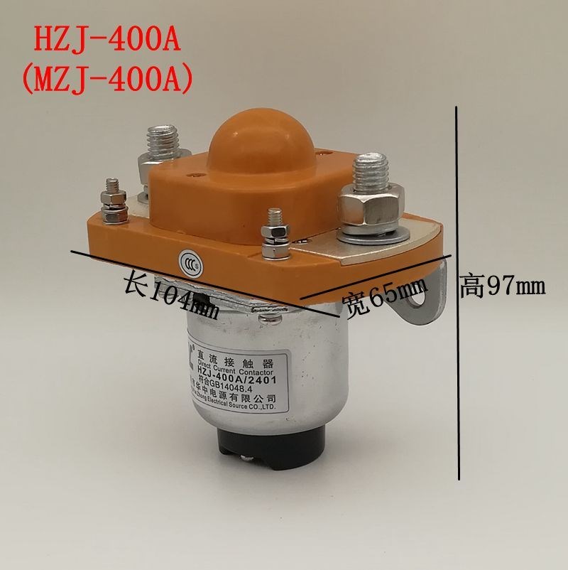 J Direct ContCctor rMz - 400a WillrElect ic aurrent 12v - 图1