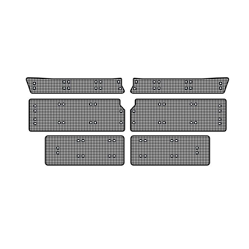 适用于问界M7防虫网汽车水箱防护网中网冷凝器防尘蚊虫柳杨毛絮,淘宝优惠券,粉丝福利购,淘宝优惠卷