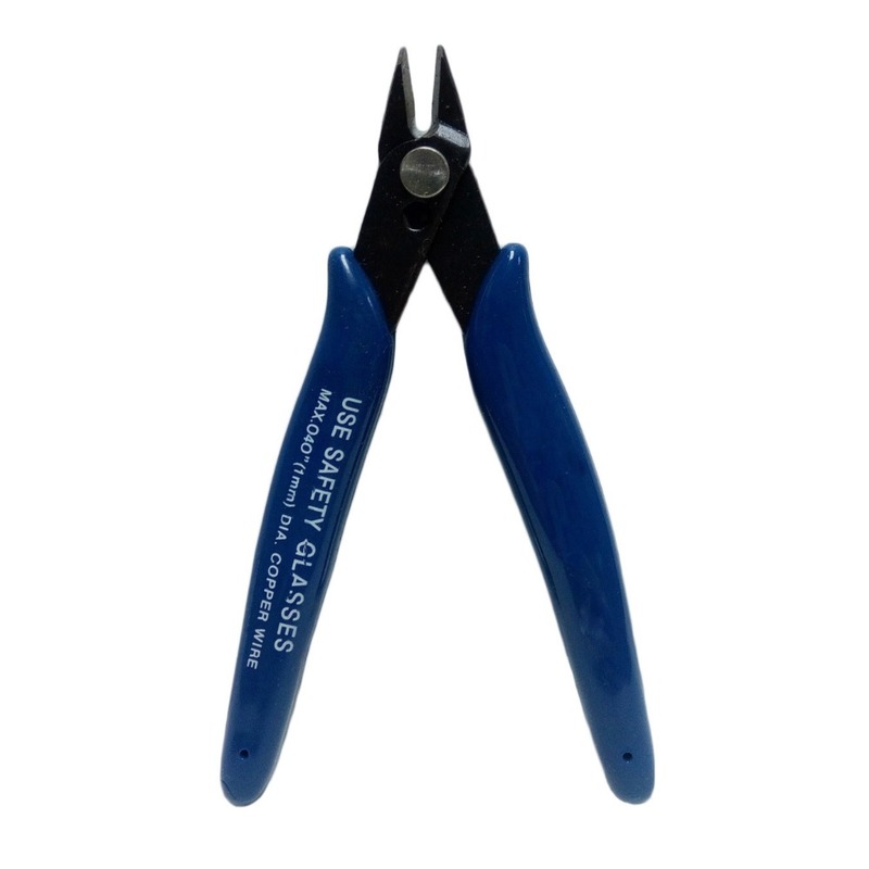 速发Electrical Wire Cable Cutters Cutting Side Snips Flush P - 图2