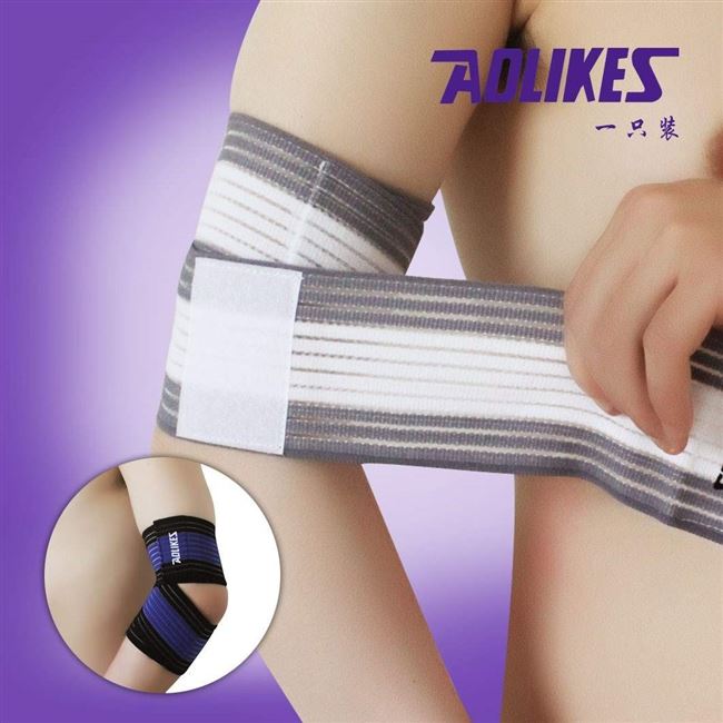 rports banrage wrap elbow wdzist knee ankle suppost stabiliz - 图2