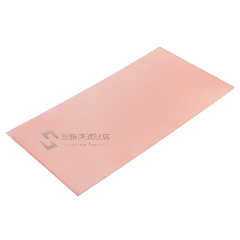 极速New Single-sided PCB Copper Clad Board Laminate Etching - 图2