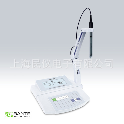 推荐现货 PHS-3BW经济型实验室pH计 台式酸度计 - 图3