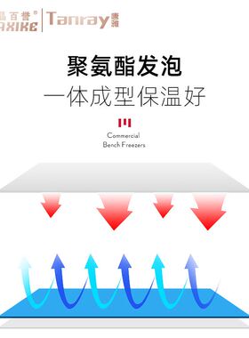 冷藏保温工作台水吧台商用操作台冰箱O干冷鲜奶茶店设备