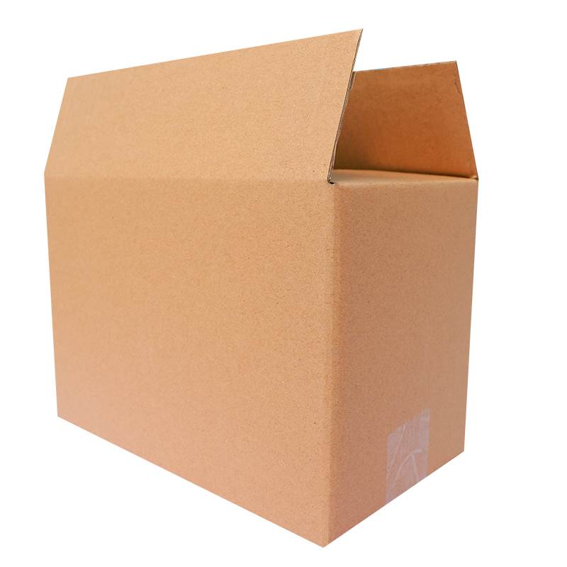 纸箱纸包盒纸盒快o递盒打箱子搬家纸皮箱纸盒飞机箱物流-图3