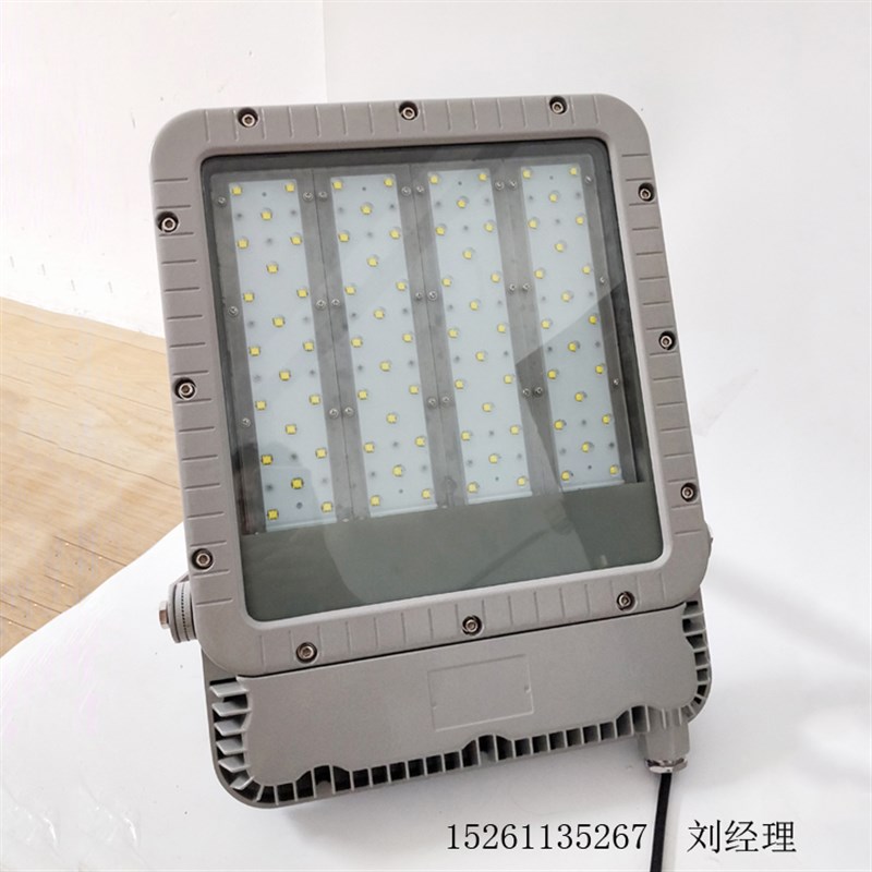 推荐RLEFL319-XL200W固定式LED投光灯 货场防爆泛光照明灯120W150 - 图0