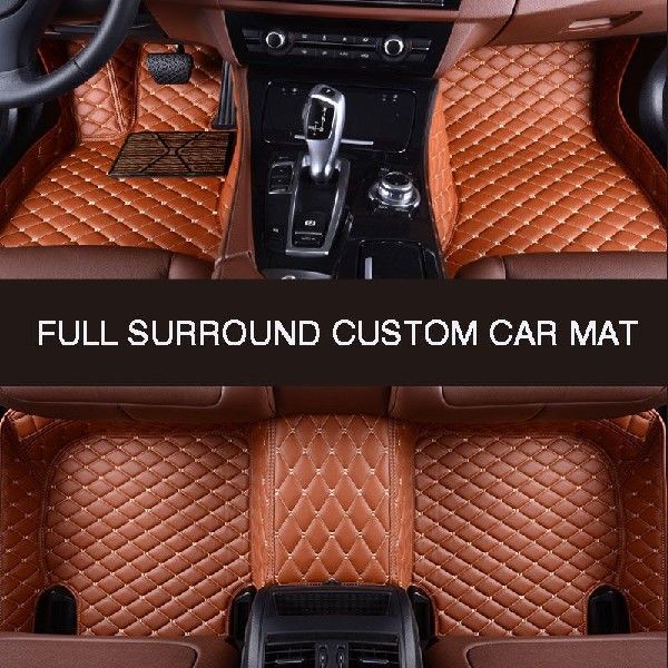 速发HLFNTF Full Surround Custom Car Floor Mat For MG MG3 MG5 - 图1