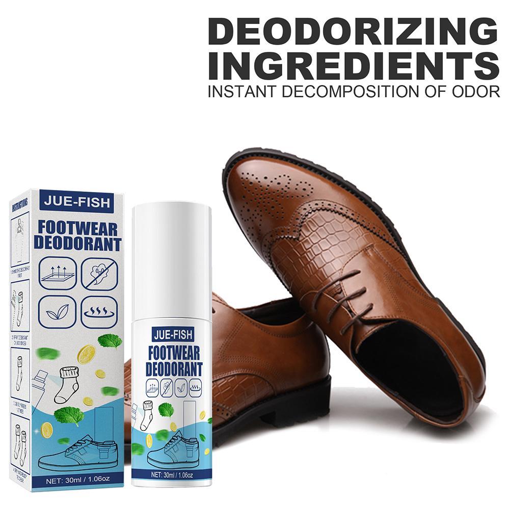 rfume Foot odor Shpoe Odor Nemesis Demdorant Odor ReoOval - 图0