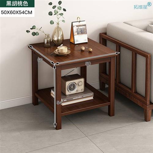 新品Sofa side table ornaments tea living rooXm沙发边几摆件-图2