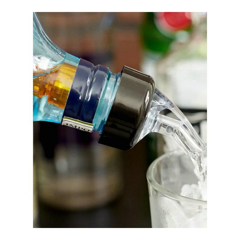 Hot New 30ml Measured Bottle Shot Stopper Pourer Dispenser W-图1