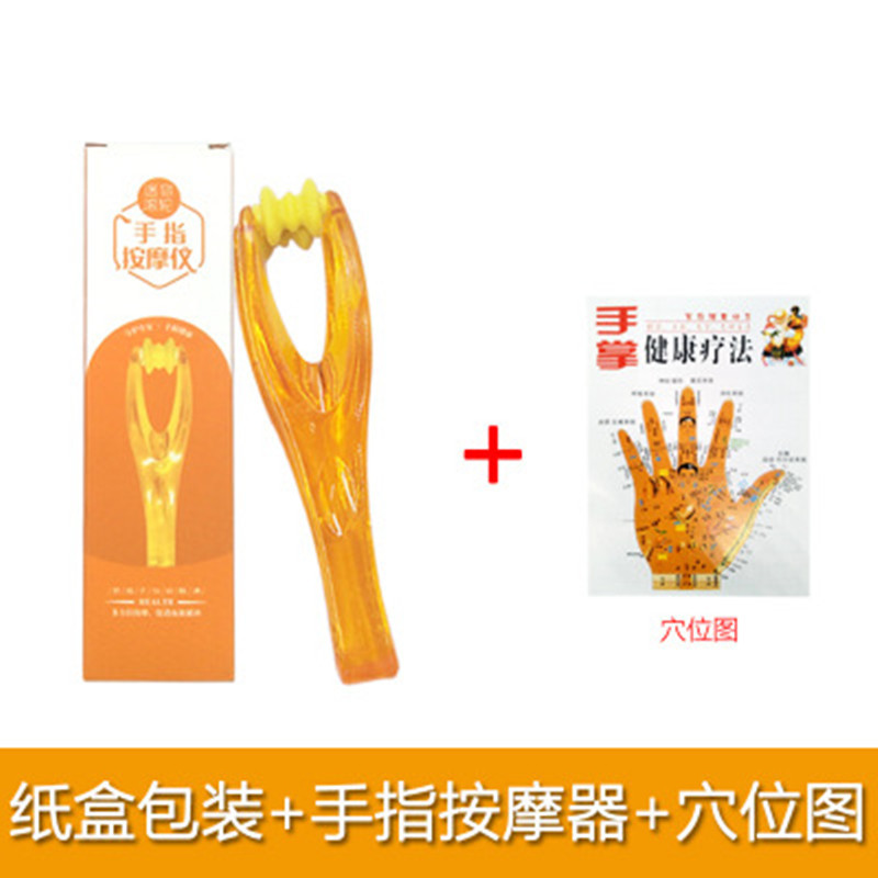 网红Finger massager hand finger joint massage instrument thi - 图2