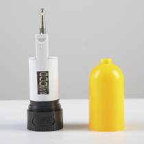 Sub-0 voltage audible and visual electrical appliance 110 body mm long 10EKV high pressure electrotest pen split high pressure detector