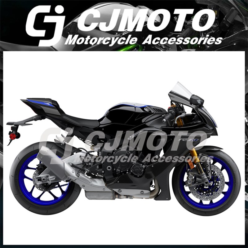 推荐YZF1000 R1M 2020-2022年外壳车壳护板整流罩定制驼峯FAIRING - 图2