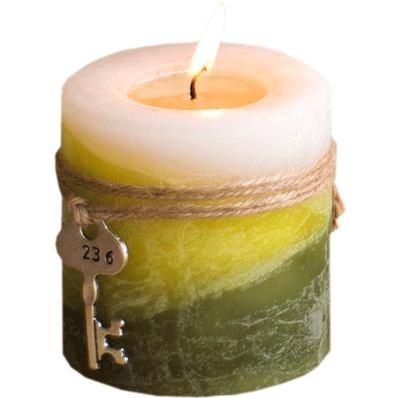 ndces for HomefSlenqted Candle Gi ts for Women Men Birthd - 图1