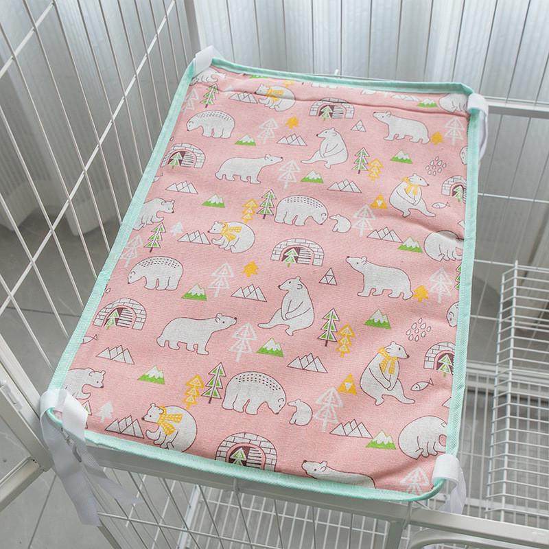 兔笼平台垫二层台降温固定绑带窝笼子可冰垫宠物豚鼠夏天凉席新款,淘宝优惠券,粉丝福利购,淘宝优惠卷