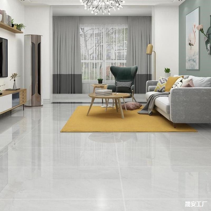 广东通体大理石瓷砖600x1200灰色地砖客厅防滑全瓷地板砖客厅,淘宝优惠券,粉丝福利购,淘宝优惠卷