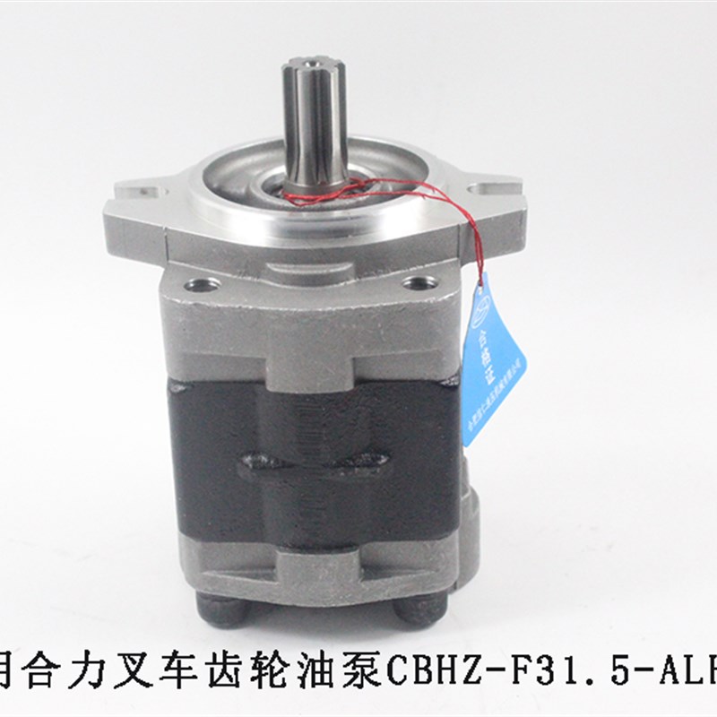 油轮齿泵液压油泵jCBH.-F31Z5-ALH6L适用合力3吨齿 - 图0