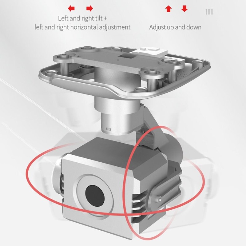 推荐Practical Stable LSRC L5 UAV High Precision Quadcopter H - 图2