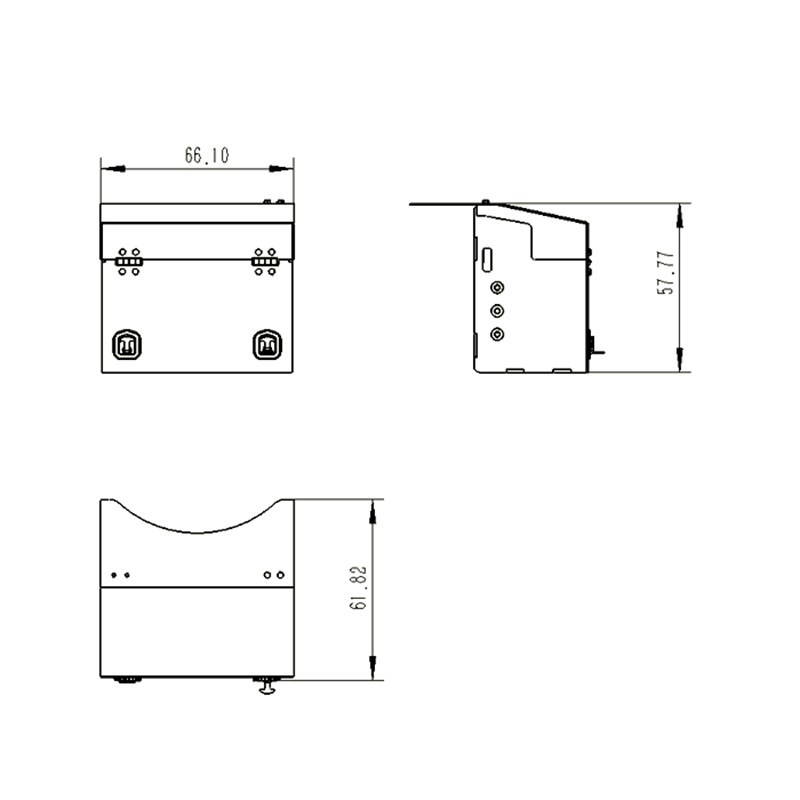 网红LESU Metal Taillight Toolbox 1/14 TAMIYA Scania R620 R47 - 图1