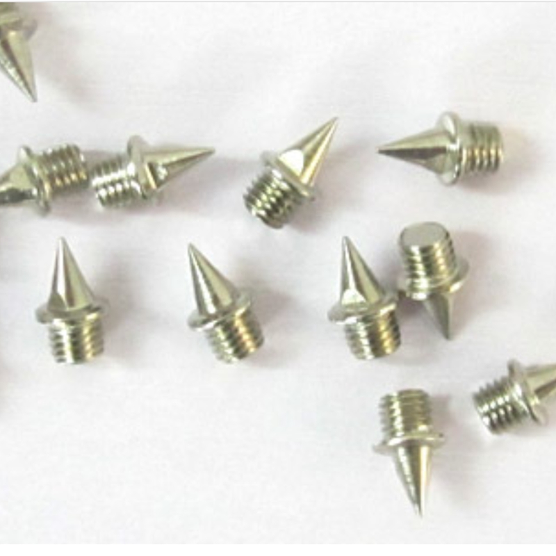 kew k20Pcs SpiNes Studs Cone Replacement Shoes Spi1Zes for - 图2