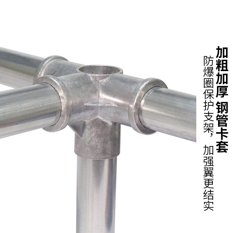 衣柜家用卧室钢架组装结实耐用简易布衣柜带抽屉新款2U024爆款衣,淘宝优惠券,粉丝福利购,淘宝优惠卷