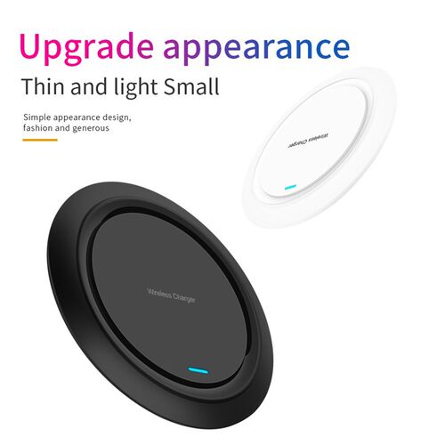 FDGAO Qi Wireless Charger Charging Pad For iPhone 11 Pro X-图1