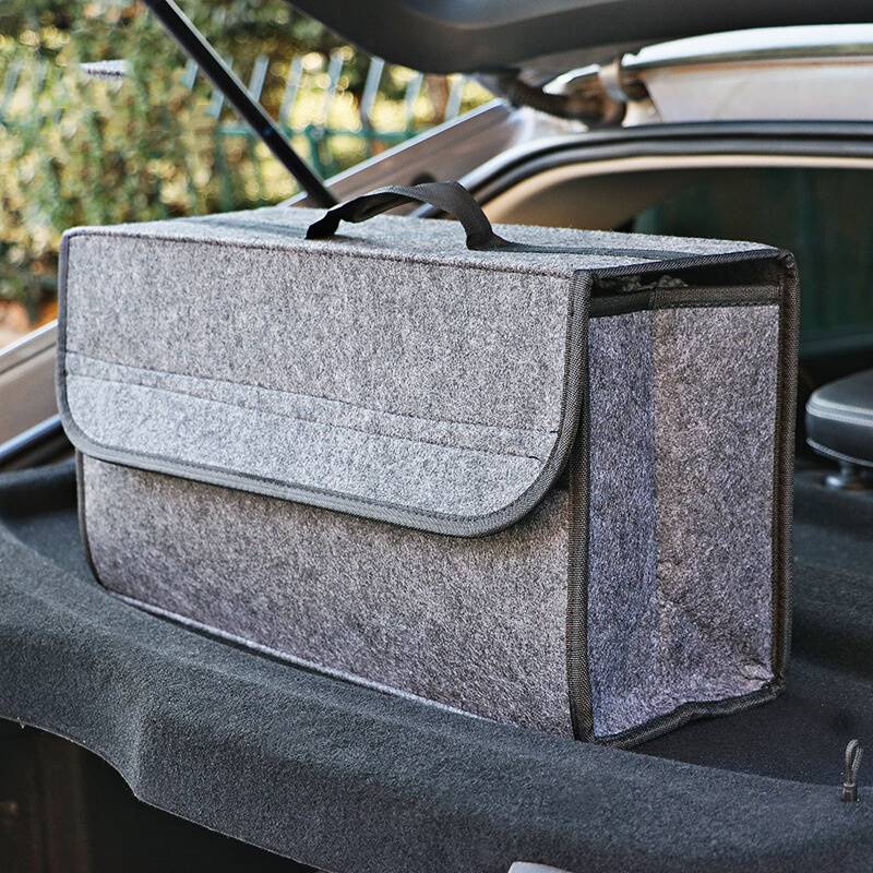 推荐torage Box Case Auto Interior Stowing Tidying Container - 图0