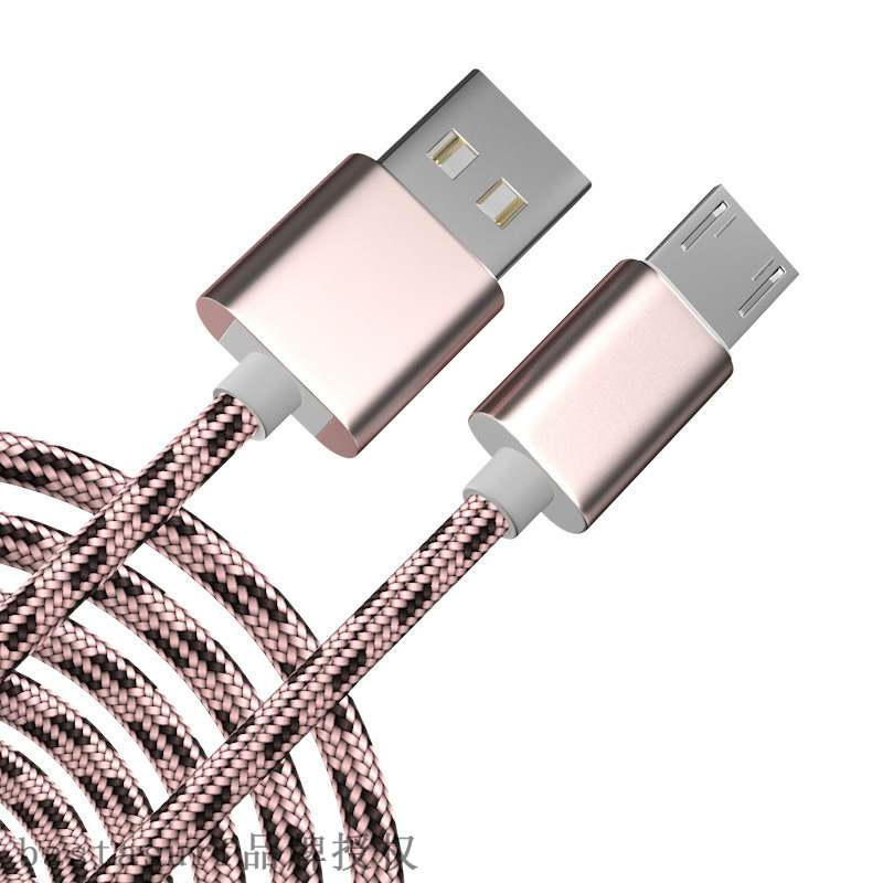 极速Tiger 2A mobile phone  charging data cable can be appli - 图1