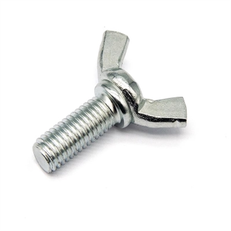 CHOB3/4/5-6/8/10/12/15/20/25/30/35c-CHBS/CHON/CHNS蝶型螺丝 - 图2