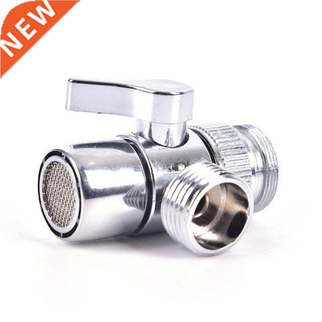 推荐3-way Switch Faucet Adapter Kitchen Sink Splitter Divert - 图0