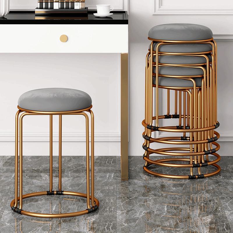 rdic stool hemo mtdern minimCaliso round stool low sto - 图0