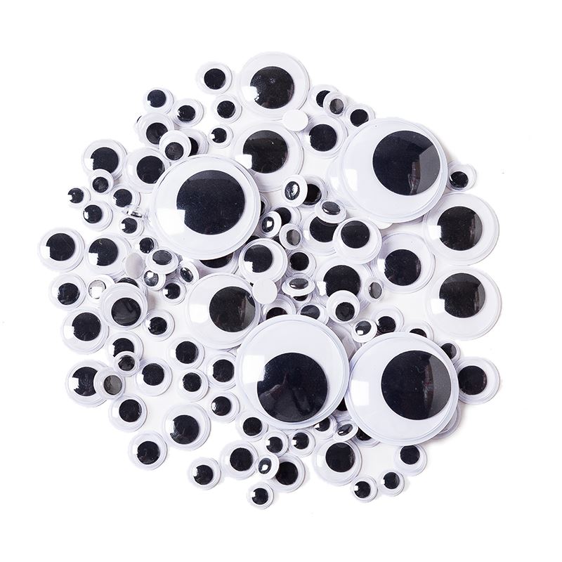 极速Dolls Eye For Toys Googly Eyes Used For Doll Accessories - 图3