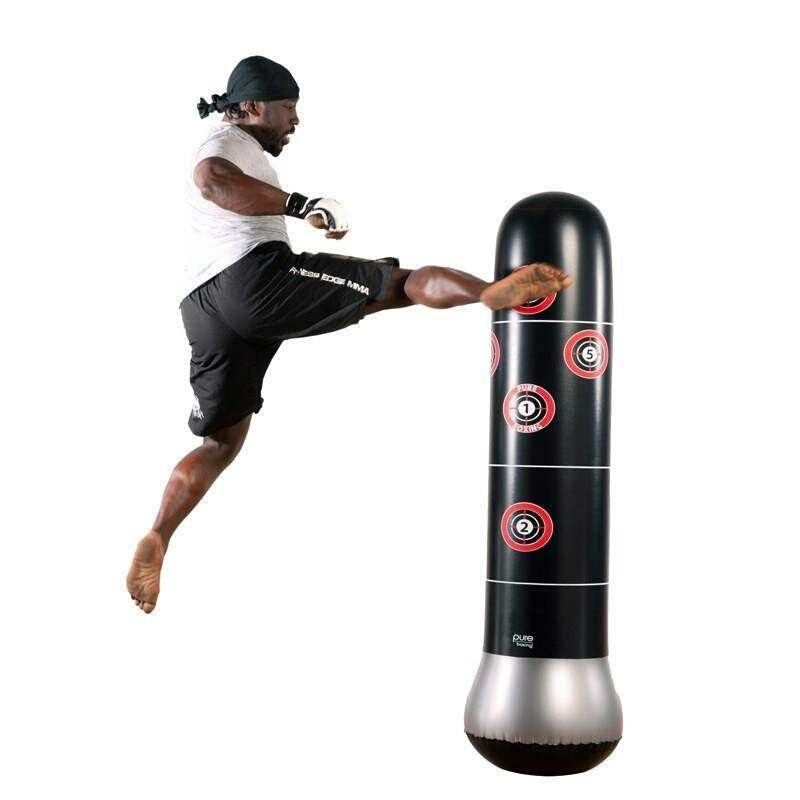 极速Free combat boxing punching bag punching bag fitness - 图1