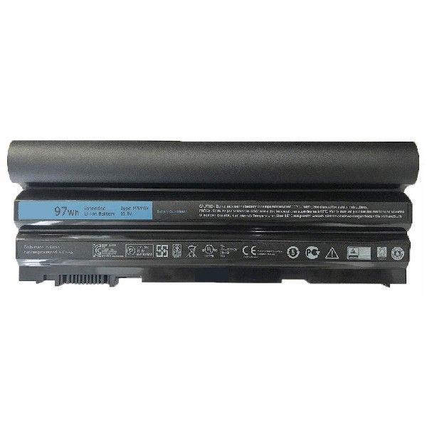 新品New 11.1V 97WH M5Y0X 71R31 8858X T54FJ 04NW9 Laptop Batt - 图1