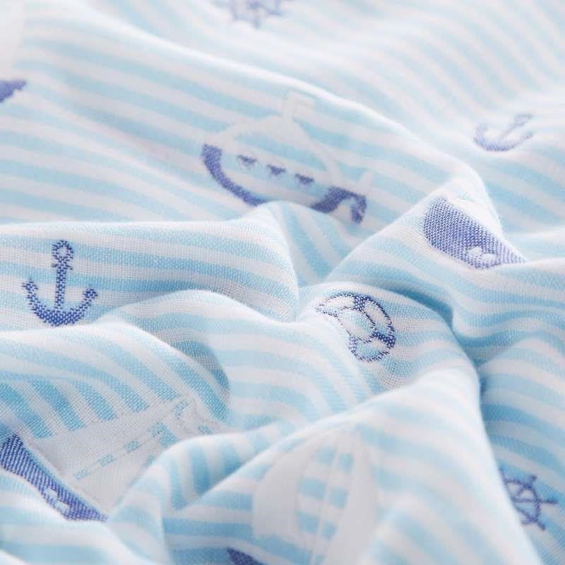 六层纱布毛巾被单人双人午睡被子夏凉被儿童婴儿午睡小毯盖毯,淘宝优惠券,粉丝福利购,淘宝优惠卷