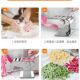 Noodle machine for home manual multi-functional noodle press small rolling machine hand-cranked noodle T tool grinding machine for noodles