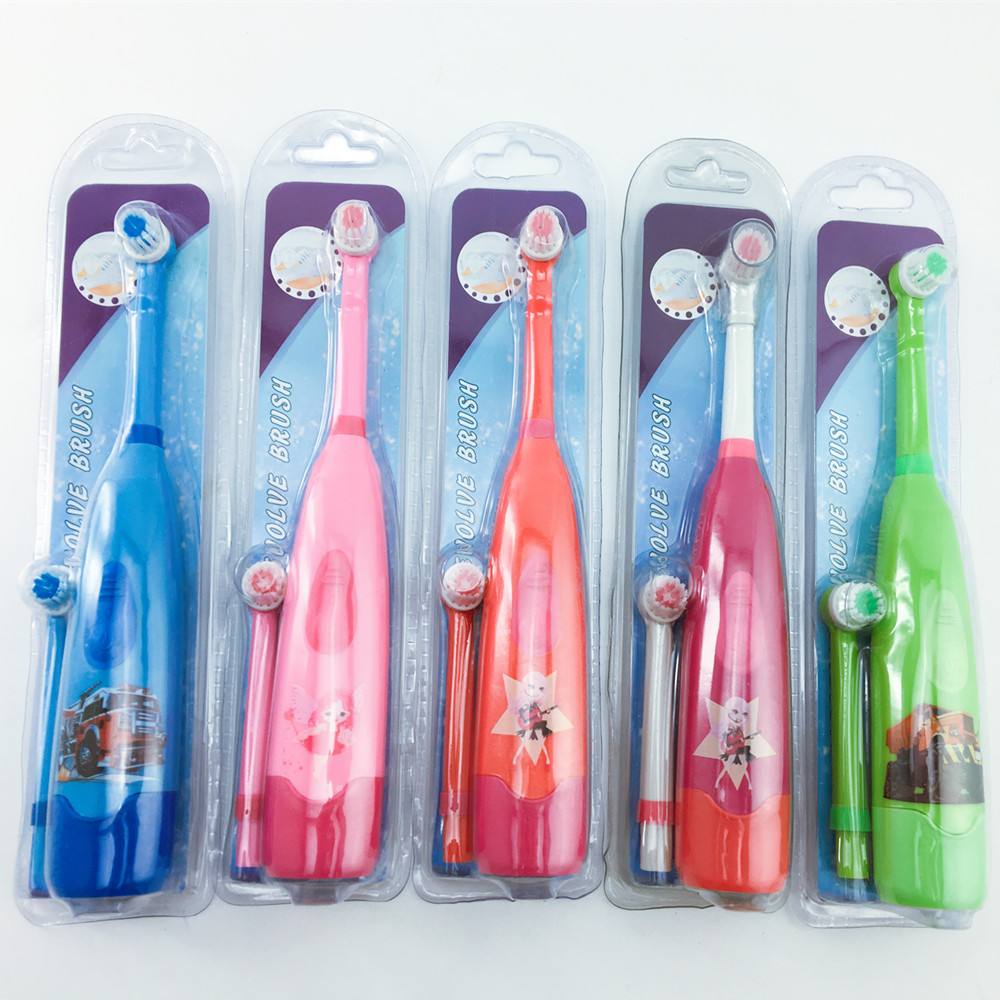 极速Oral Health Rechargeable Electric Toothbrush For Kids Ch - 图0